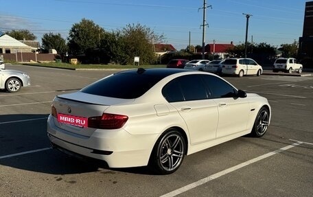 BMW 5 серия, 2015 год, 2 900 000 рублей, 4 фотография