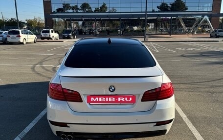 BMW 5 серия, 2015 год, 2 900 000 рублей, 5 фотография