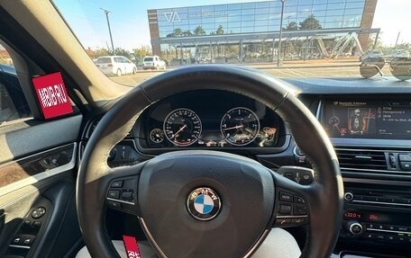 BMW 5 серия, 2015 год, 2 900 000 рублей, 11 фотография