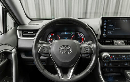 Toyota RAV4, 2020 год, 2 620 000 рублей, 10 фотография