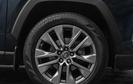 Toyota RAV4, 2020 год, 2 620 000 рублей, 27 фотография
