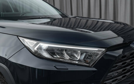 Toyota RAV4, 2020 год, 2 620 000 рублей, 28 фотография