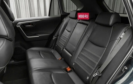 Toyota RAV4, 2020 год, 2 620 000 рублей, 19 фотография