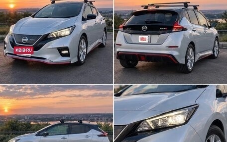 Nissan Leaf II, 2018 год, 2 250 000 рублей, 2 фотография