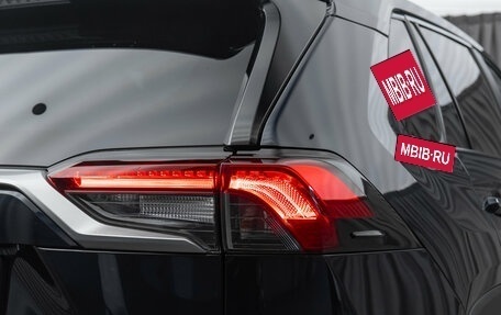 Toyota RAV4, 2020 год, 2 620 000 рублей, 29 фотография
