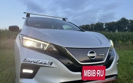 Nissan Leaf II, 2018 год, 2 250 000 рублей, 4 фотография