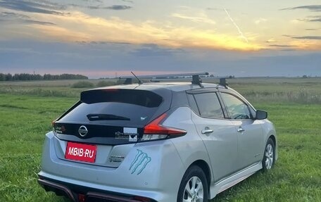 Nissan Leaf II, 2018 год, 2 250 000 рублей, 7 фотография