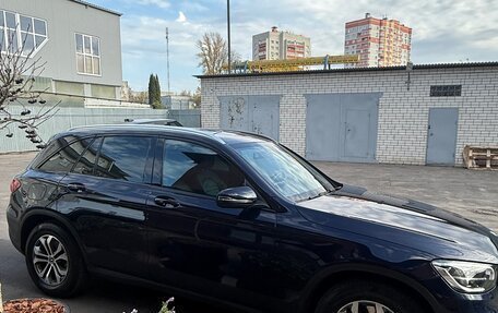 Mercedes-Benz GLC, 2022 год, 4 750 000 рублей, 3 фотография
