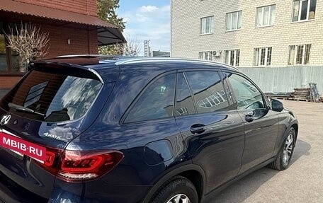 Mercedes-Benz GLC, 2022 год, 4 750 000 рублей, 7 фотография