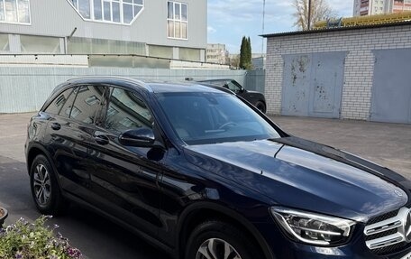 Mercedes-Benz GLC, 2022 год, 4 750 000 рублей, 5 фотография