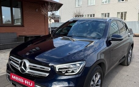 Mercedes-Benz GLC, 2022 год, 4 750 000 рублей, 8 фотография