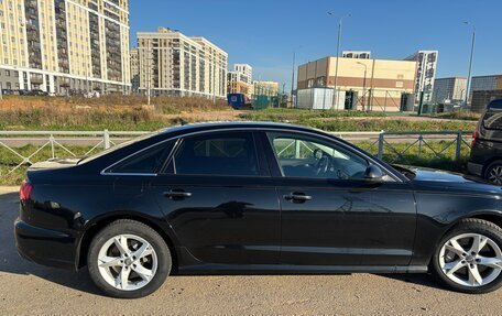 Audi A6, 2016 год, 2 100 000 рублей, 2 фотография