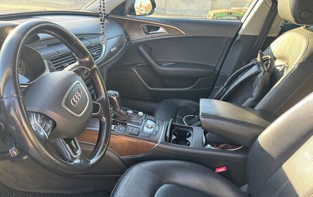 Audi A6, 2016 год, 2 100 000 рублей, 6 фотография