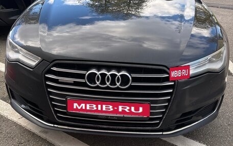 Audi A6, 2016 год, 2 100 000 рублей, 7 фотография