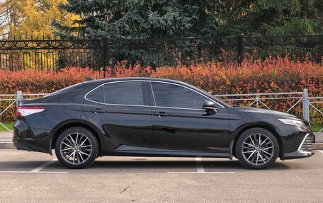 Toyota Camry, 2021 год, 2 990 000 рублей, 11 фотография