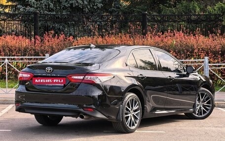 Toyota Camry, 2021 год, 2 990 000 рублей, 13 фотография