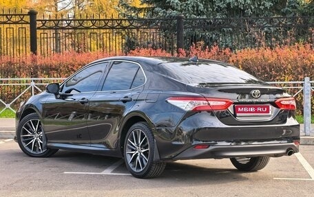 Toyota Camry, 2021 год, 2 990 000 рублей, 12 фотография