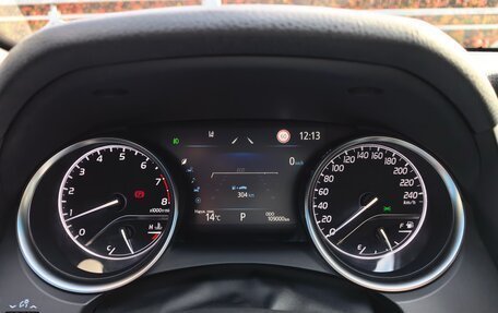 Toyota Camry, 2021 год, 2 990 000 рублей, 22 фотография