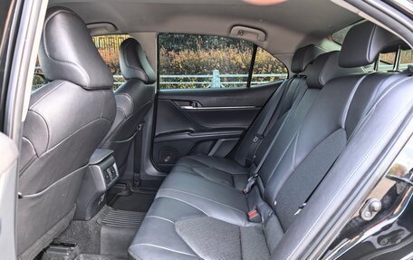 Toyota Camry, 2021 год, 2 990 000 рублей, 28 фотография