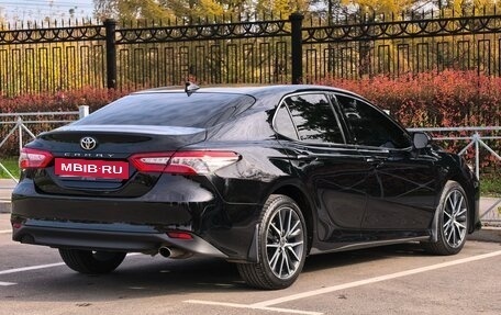 Toyota Camry, 2021 год, 2 990 000 рублей, 27 фотография