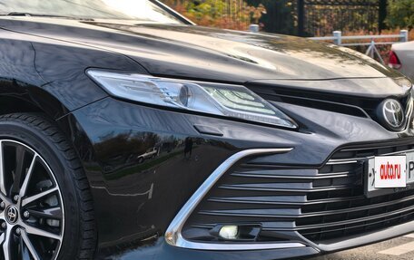 Toyota Camry, 2021 год, 2 990 000 рублей, 39 фотография