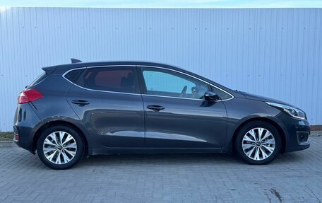 KIA cee'd III, 2017 год, 1 245 000 рублей, 6 фотография