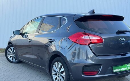 KIA cee'd III, 2017 год, 1 245 000 рублей, 8 фотография