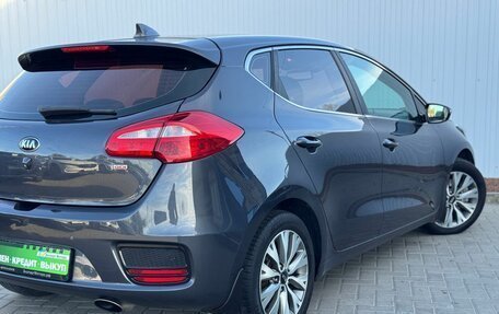 KIA cee'd III, 2017 год, 1 245 000 рублей, 10 фотография