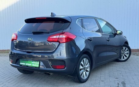 KIA cee'd III, 2017 год, 1 245 000 рублей, 11 фотография