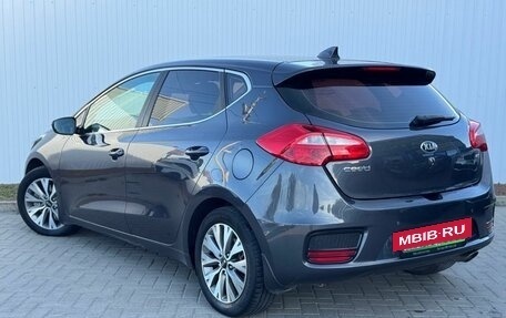 KIA cee'd III, 2017 год, 1 245 000 рублей, 7 фотография