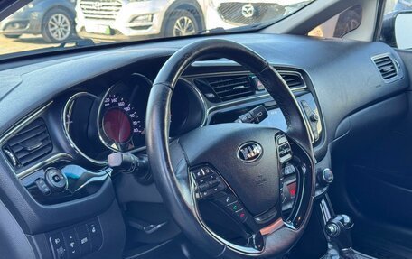 KIA cee'd III, 2017 год, 1 245 000 рублей, 13 фотография