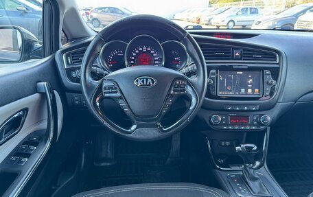 KIA cee'd III, 2017 год, 1 245 000 рублей, 14 фотография
