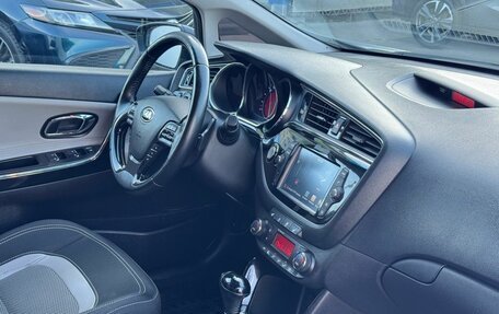 KIA cee'd III, 2017 год, 1 245 000 рублей, 18 фотография