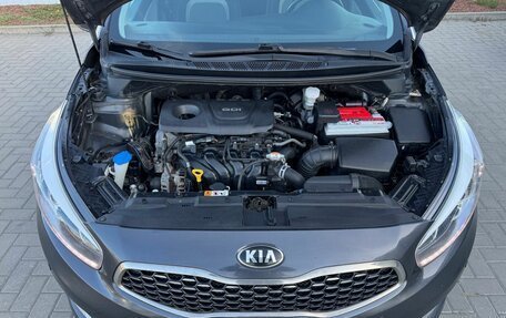 KIA cee'd III, 2017 год, 1 245 000 рублей, 21 фотография