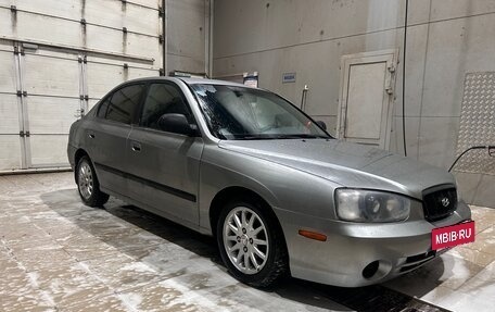 Hyundai Elantra III рестайлинг, 2000 год, 245 000 рублей, 3 фотография