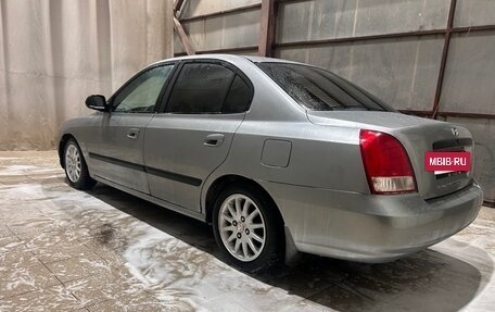 Hyundai Elantra III рестайлинг, 2000 год, 245 000 рублей, 6 фотография