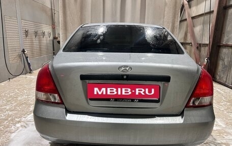 Hyundai Elantra III рестайлинг, 2000 год, 245 000 рублей, 5 фотография