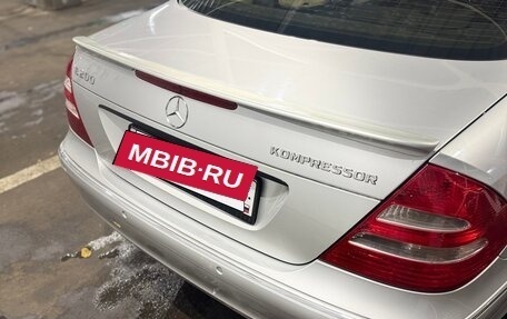 Mercedes-Benz E-Класс, 2004 год, 800 000 рублей, 3 фотография