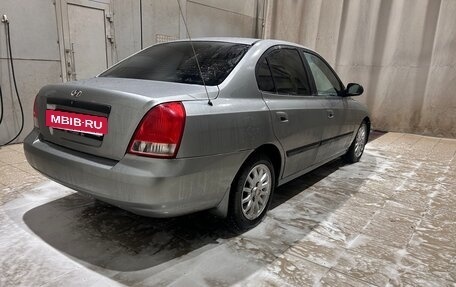 Hyundai Elantra III рестайлинг, 2000 год, 245 000 рублей, 4 фотография
