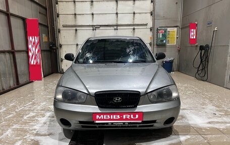Hyundai Elantra III рестайлинг, 2000 год, 245 000 рублей, 2 фотография