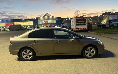 Honda Civic VIII, 2008 год, 660 000 рублей, 7 фотография