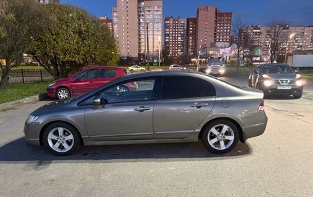 Honda Civic VIII, 2008 год, 660 000 рублей, 6 фотография