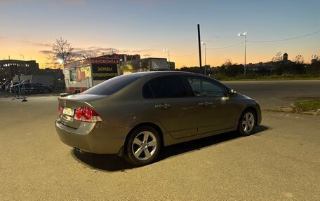 Honda Civic VIII, 2008 год, 660 000 рублей, 5 фотография