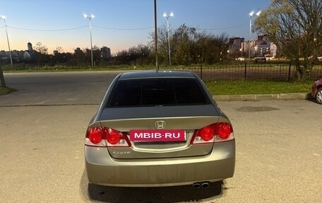 Honda Civic VIII, 2008 год, 660 000 рублей, 4 фотография