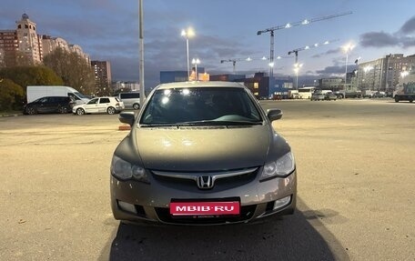 Honda Civic VIII, 2008 год, 660 000 рублей, 1 фотография
