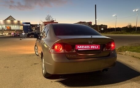 Honda Civic VIII, 2008 год, 660 000 рублей, 9 фотография