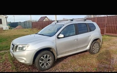 Nissan Terrano III, 2018 год, 1 099 000 рублей, 1 фотография