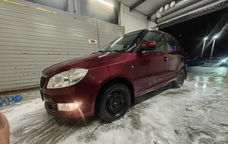 Skoda Fabia II, 2013 год, 500 000 рублей, 1 фотография