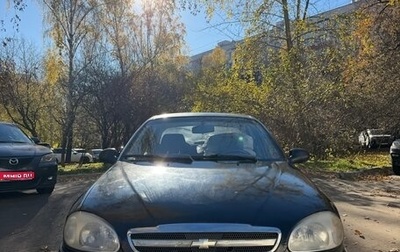 Chevrolet Lanos I, 2007 год, 160 000 рублей, 1 фотография