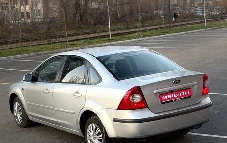 Ford Focus II рестайлинг, 2006 год, 336 000 рублей, 1 фотография
